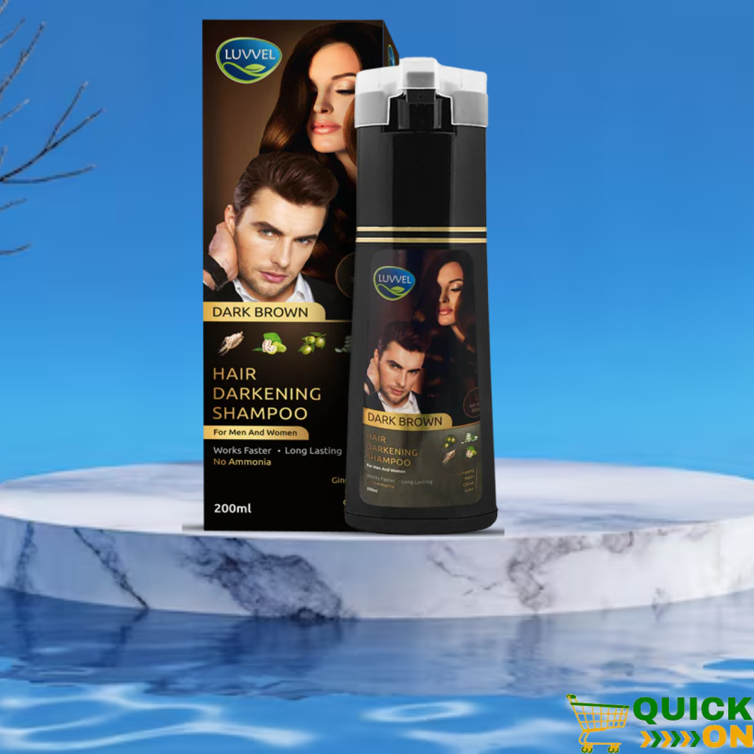 Luvvel Hair Darkening Shampoo Price in Mirpur Khas 03001819306