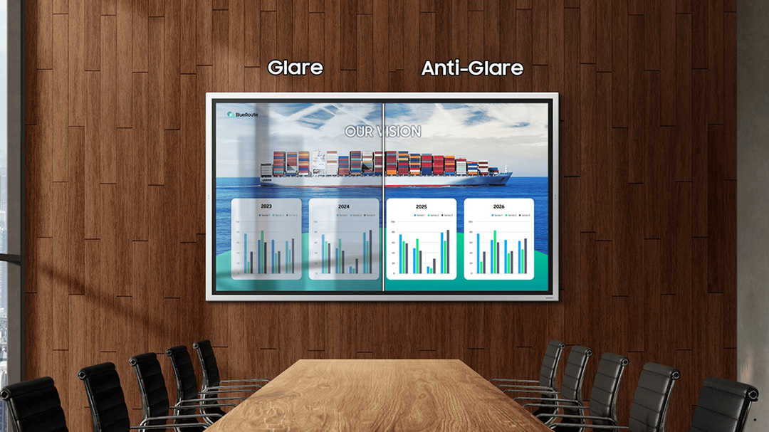 Samsung Interactive Screens in Pakistan-55”, 65”, 75” & 85” Smart Panels