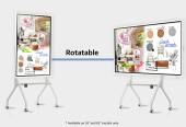 Samsung Interactive Screens in Pakistan-55”, 65”, 75” & 85” Smart Panels