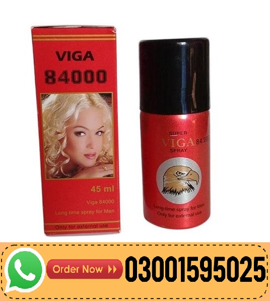 Viga 84000 Delay Spray In Lahore-03001595025