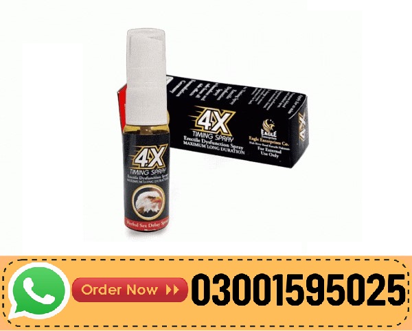 4x Timing Delay Spray In Pakistan-03001595025