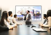 Samsung Interactive Screens in Pakistan-55”, 65”, 75” & 85” Smart Panels