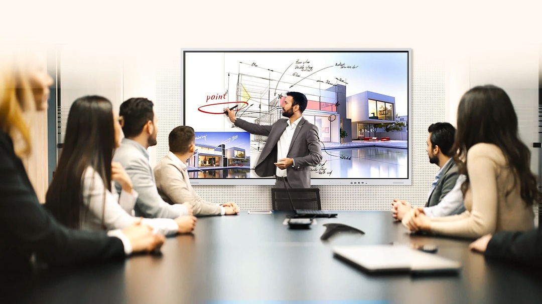 Samsung Interactive Screens in Pakistan-55”, 65”, 75” & 85” Smart Panels
