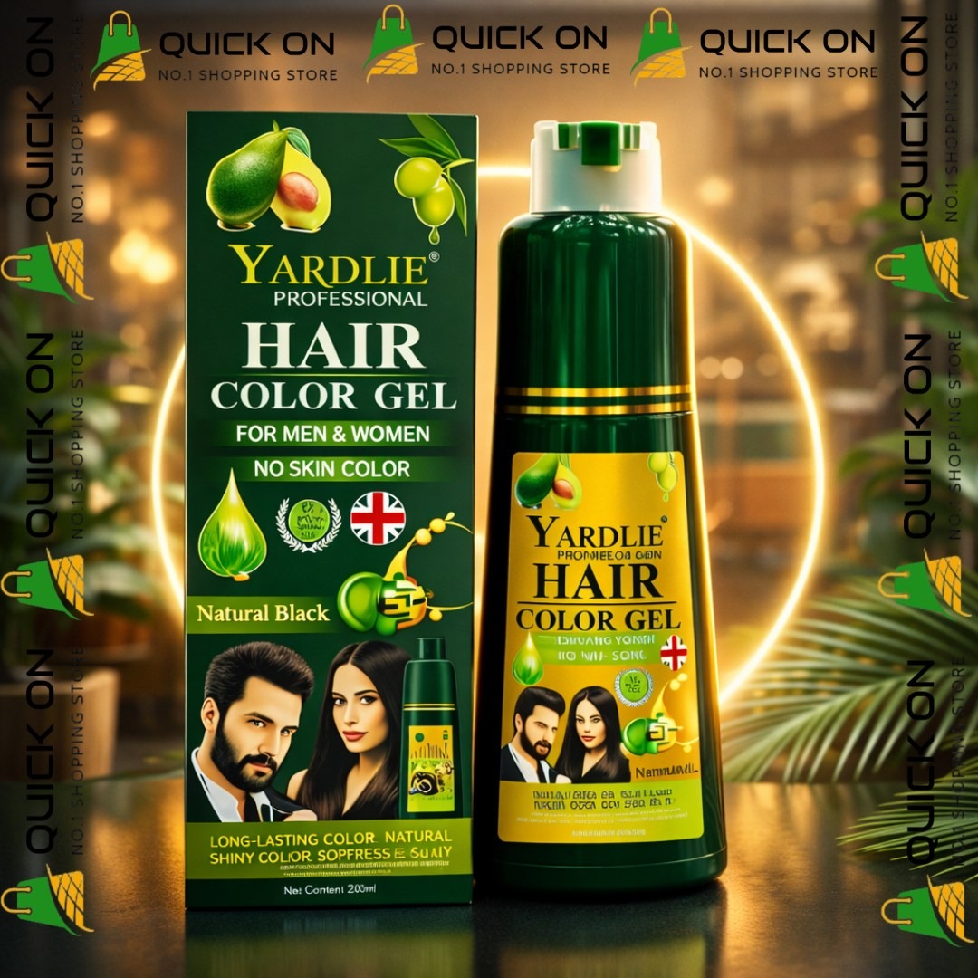 Yardlie Hair Color Gel Price in Mailsi 03001819306