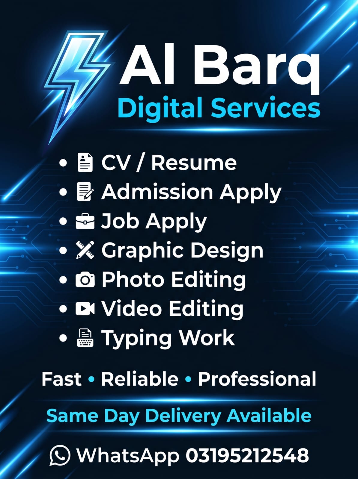 Programmer Services