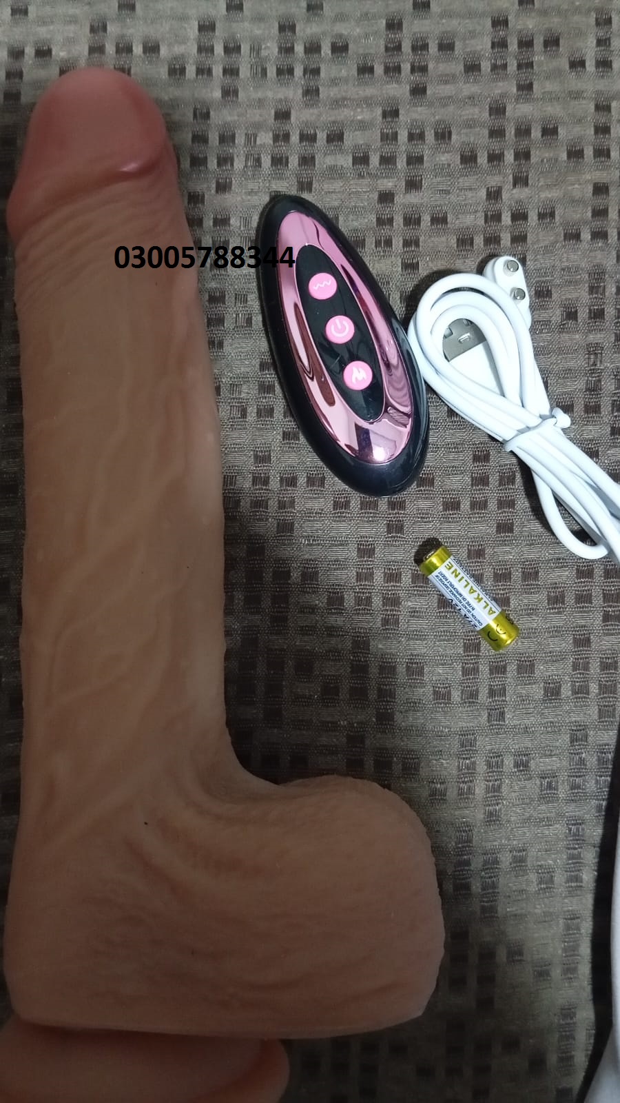 Silicone Dildo in Kasur- 03005788344 @$