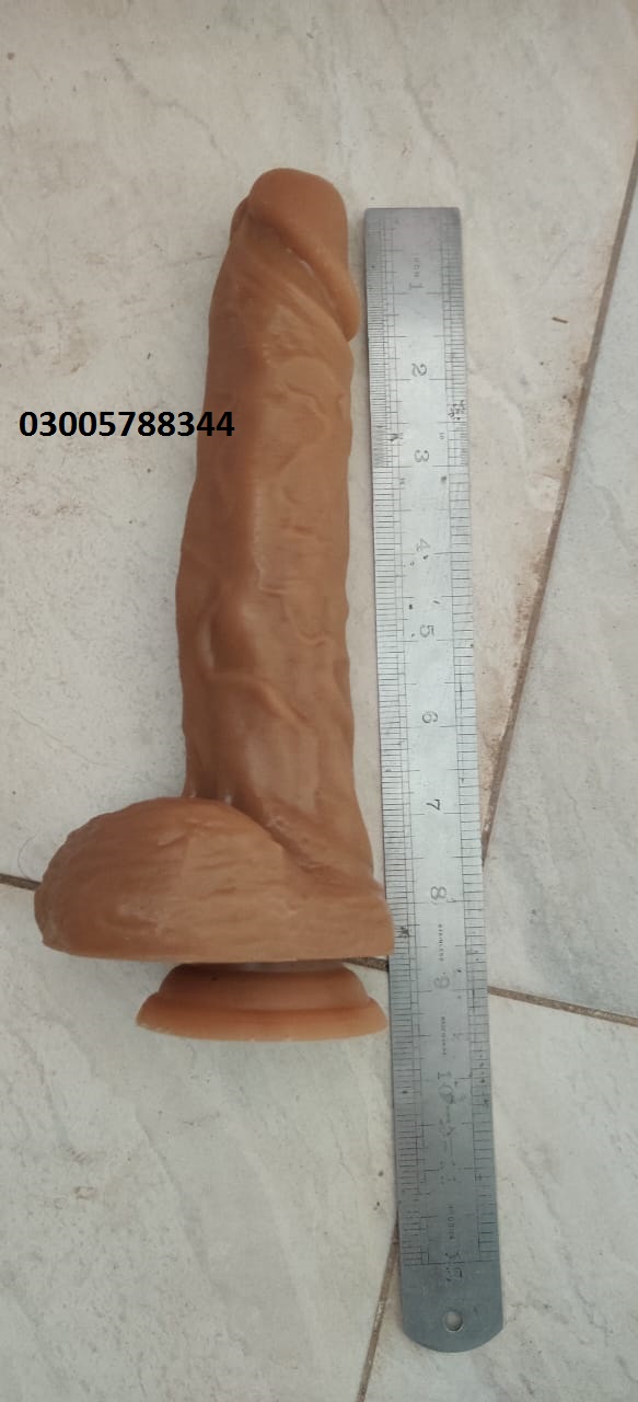 Silicone Dildo in Kasur- 03005788344 @$