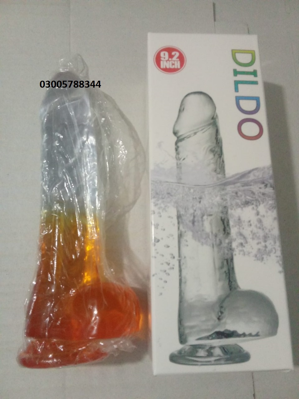 Silicone Dildo in Kasur- 03005788344 @$