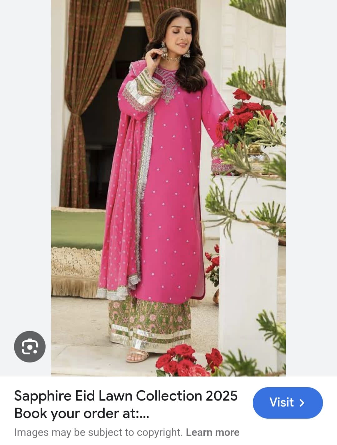 Lots of branded and designer wear dress are available for sale
