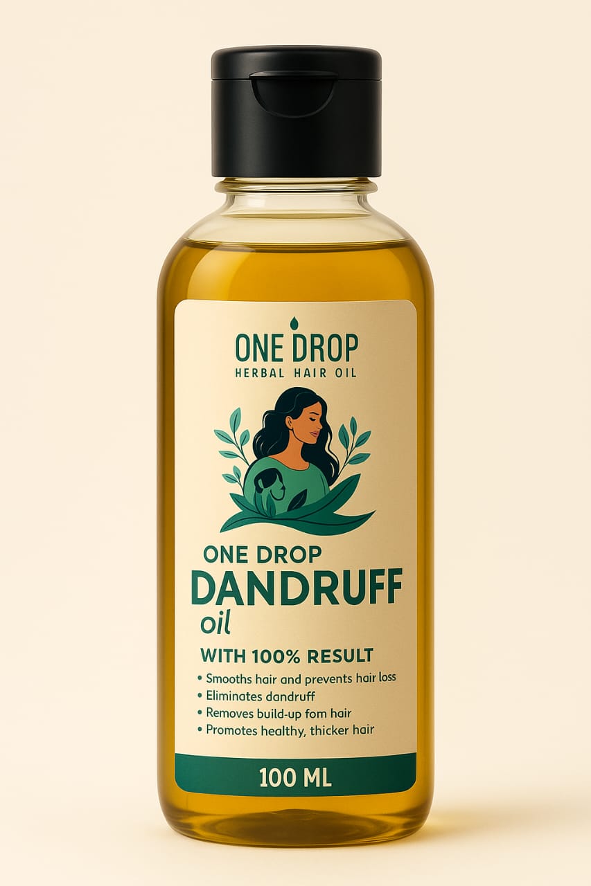Anti-Lice Oil