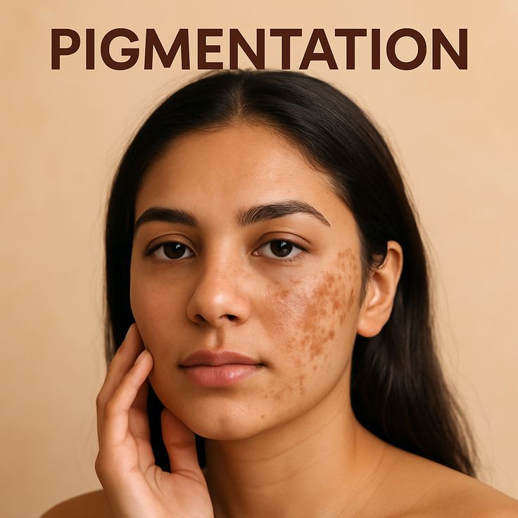 Today topic pigmentation