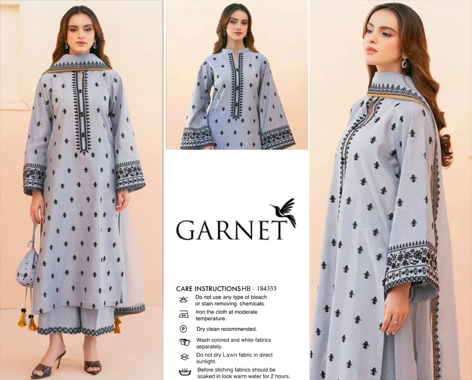 SUMMER LAWN COLLECTION 2026