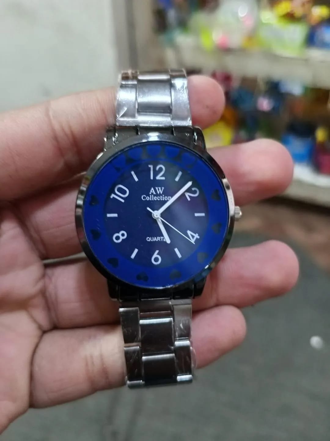 Premium quality with a trendy luxury look