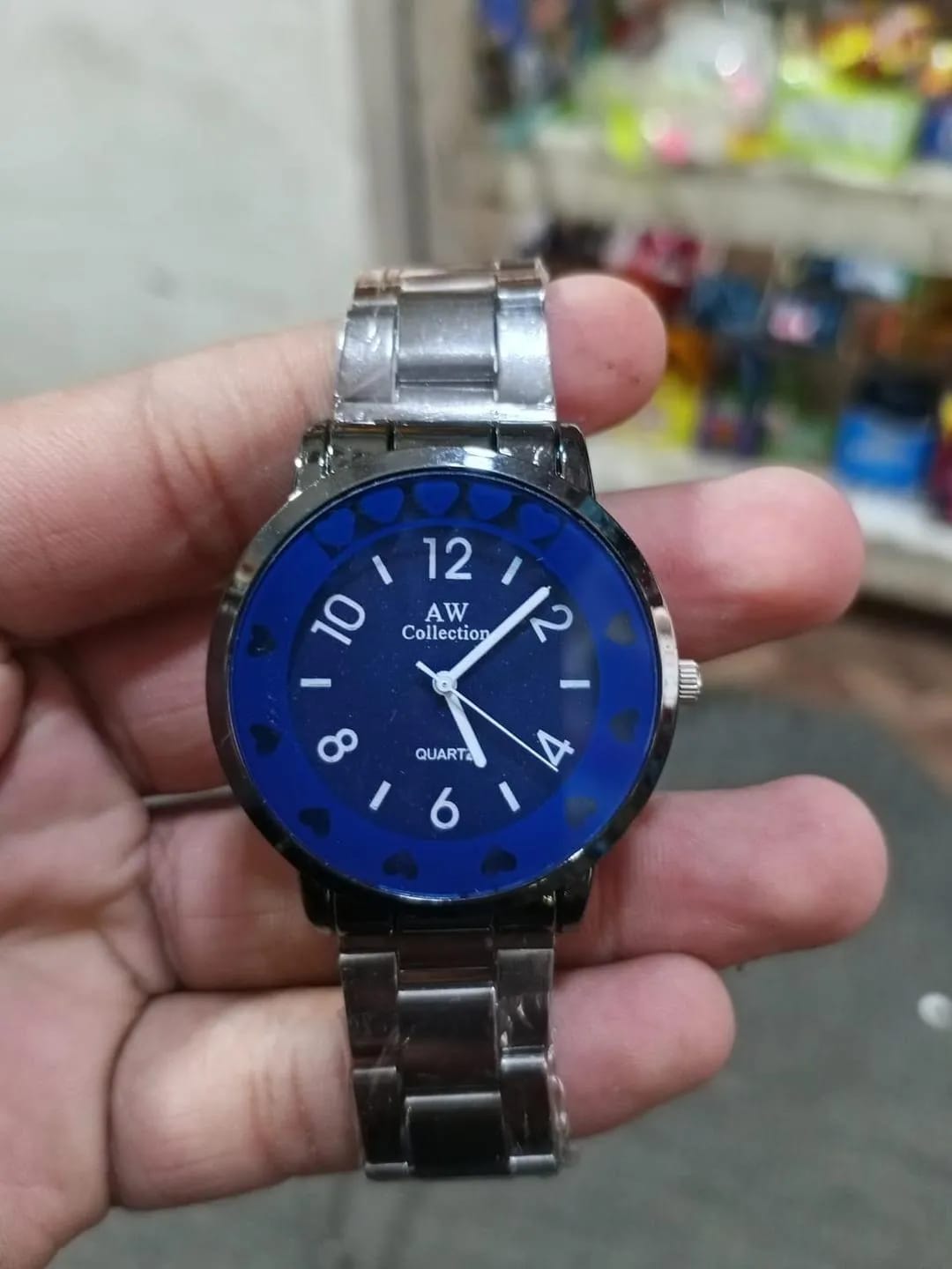 Premium quality with a trendy luxury look