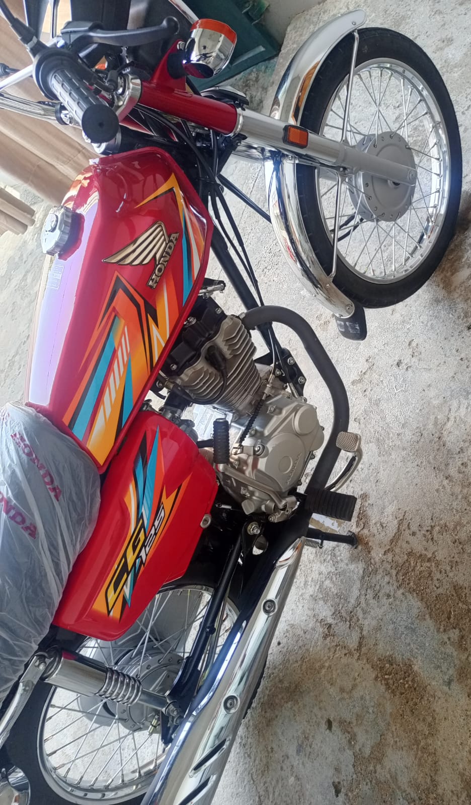 Honda CG 125