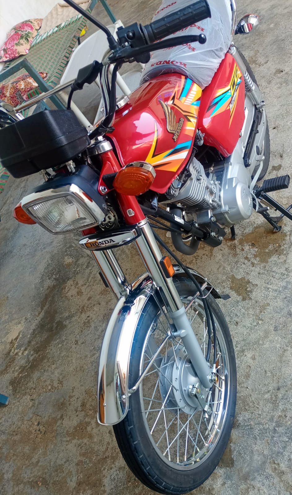 Honda CG 125