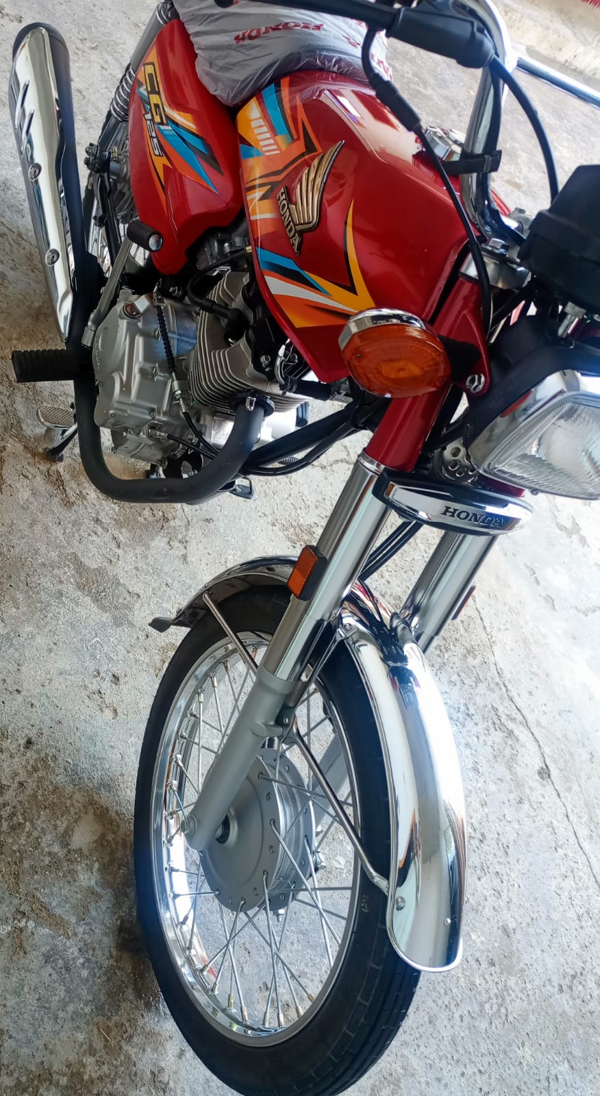Honda CG 125