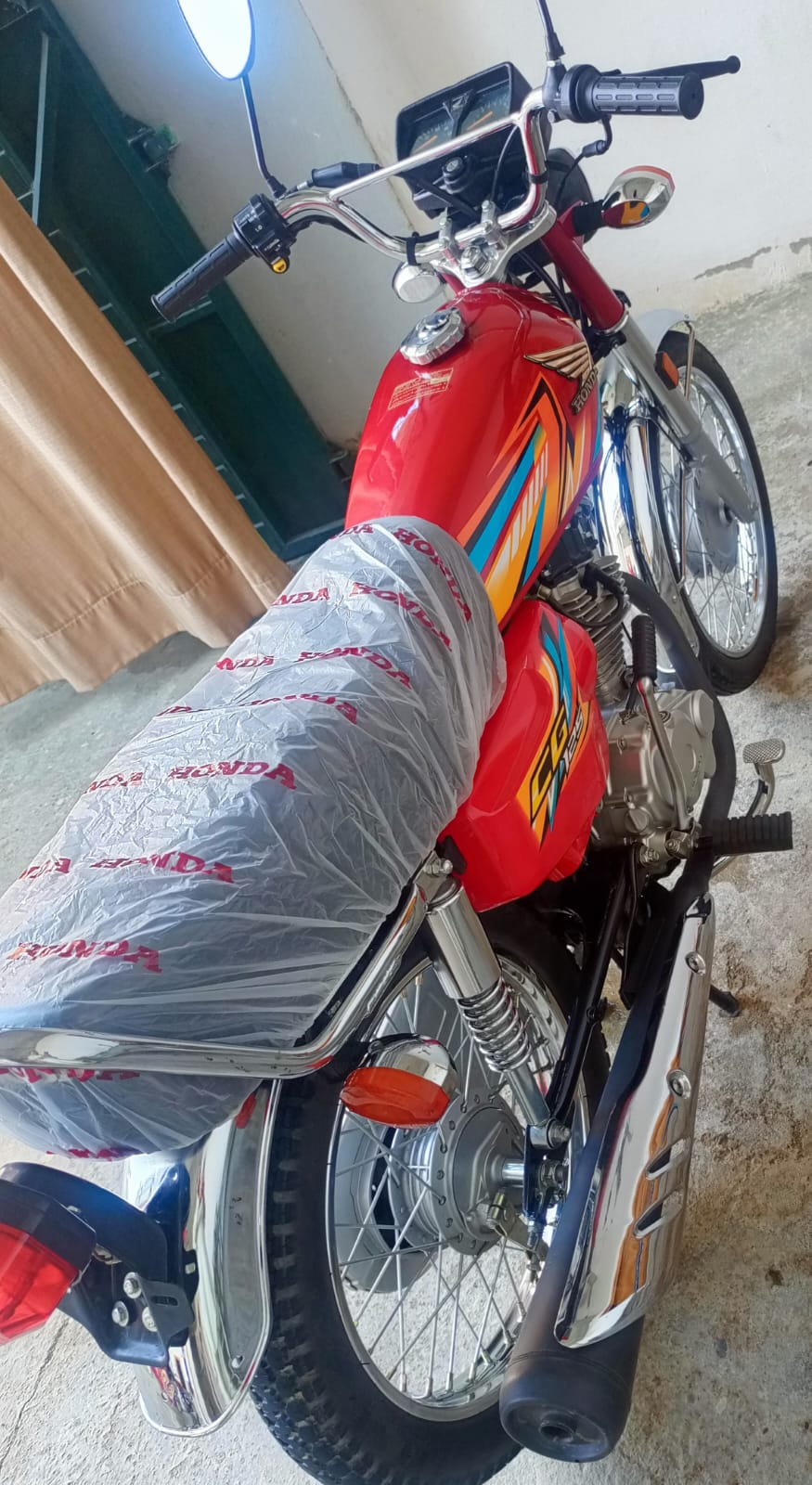 Honda CG 125