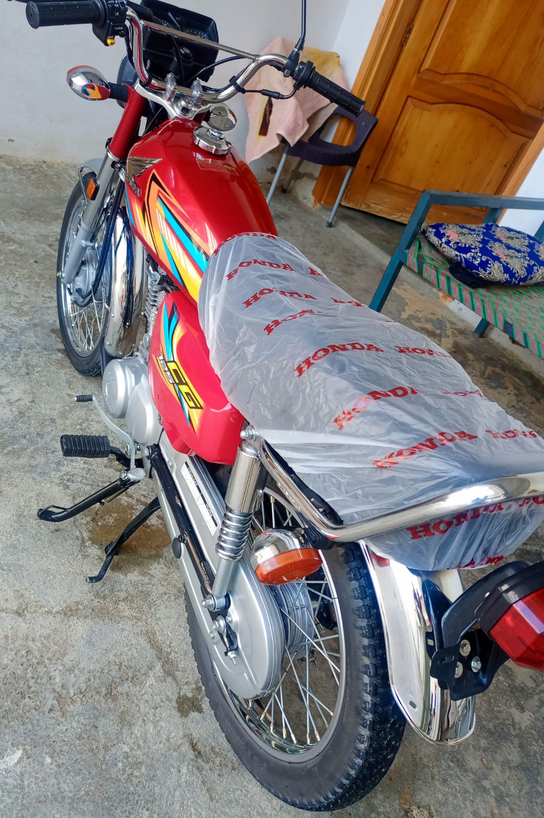 Honda CG 125