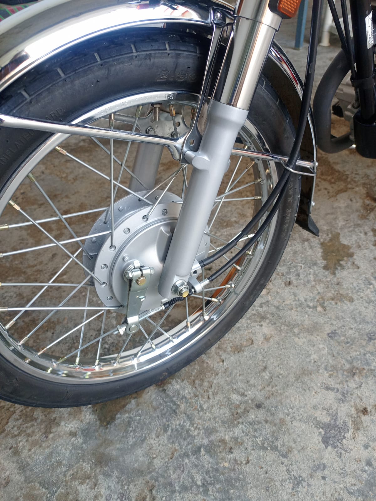 Honda CG 125