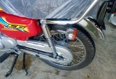 Honda CG 125