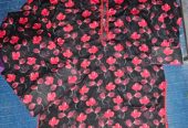 Pure lawn farshi salwar 2 PC