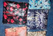 Pure lawn farshi salwar 2 PC