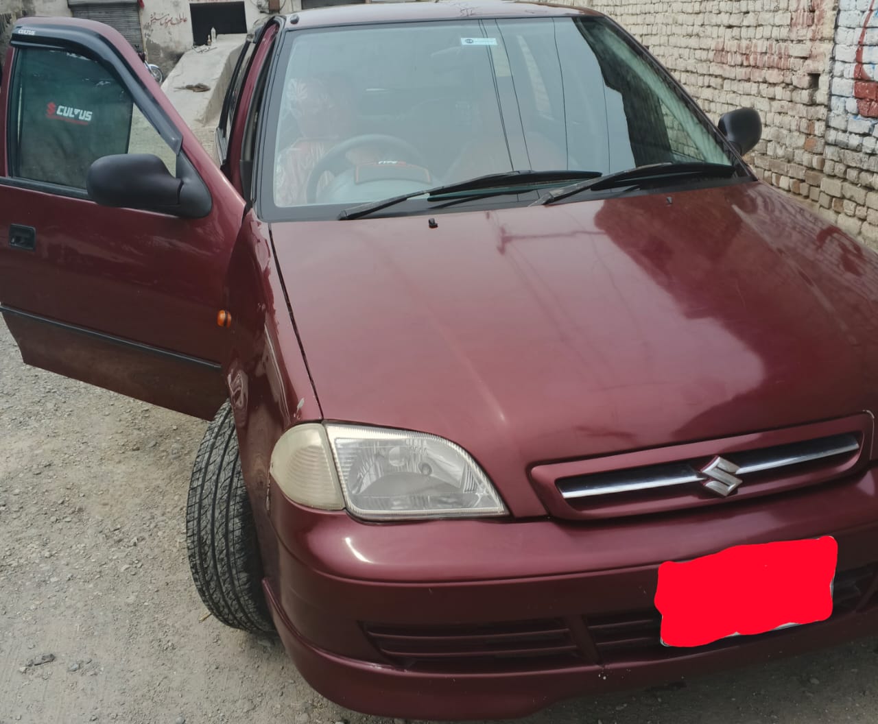 VXL 2007 model