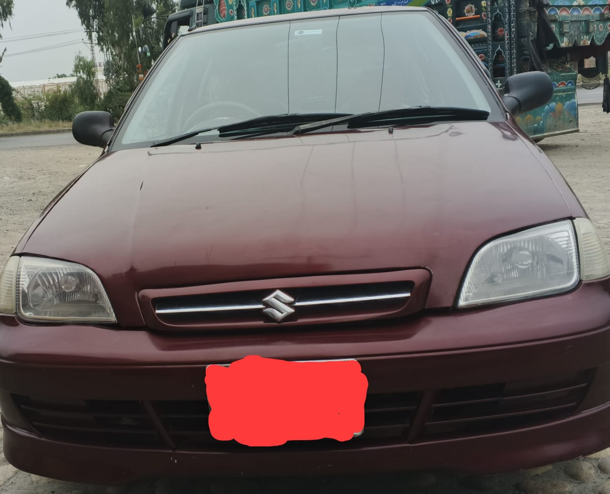 VXL 2007 model