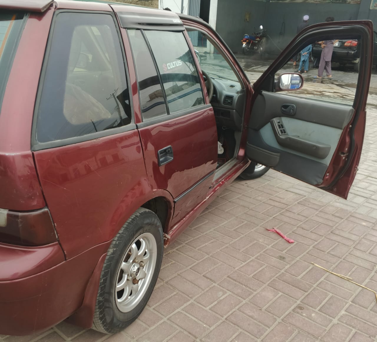 VXL 2007 model