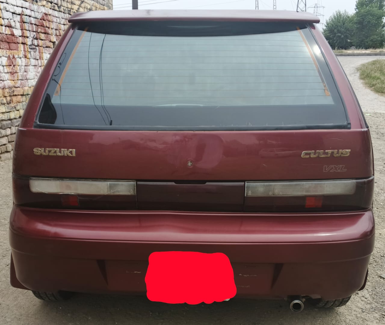 VXL 2007 model