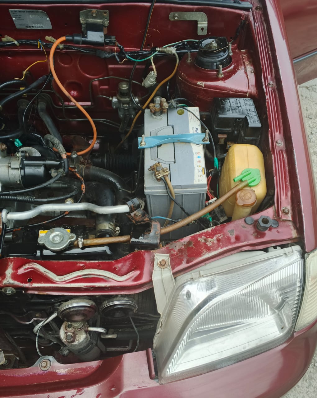VXL 2007 model