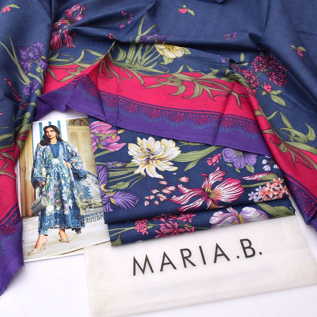 Maria B Lawn