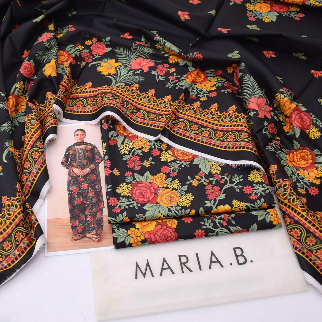 Maria B Lawn