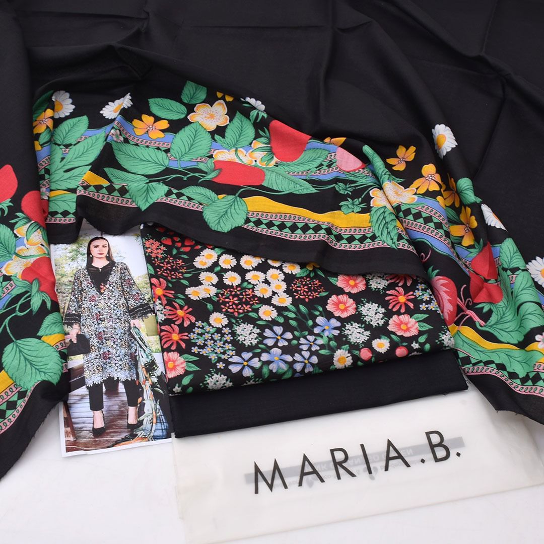 Maria B Lawn