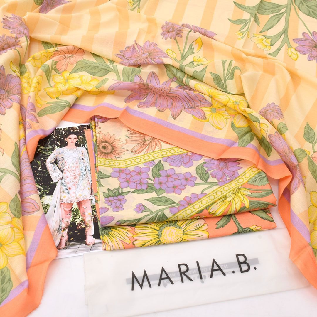 Maria B Lawn
