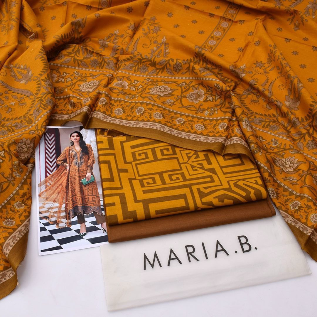 Maria B Lawn