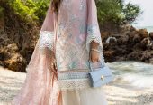 Lawn Fully Heavy Embroidered