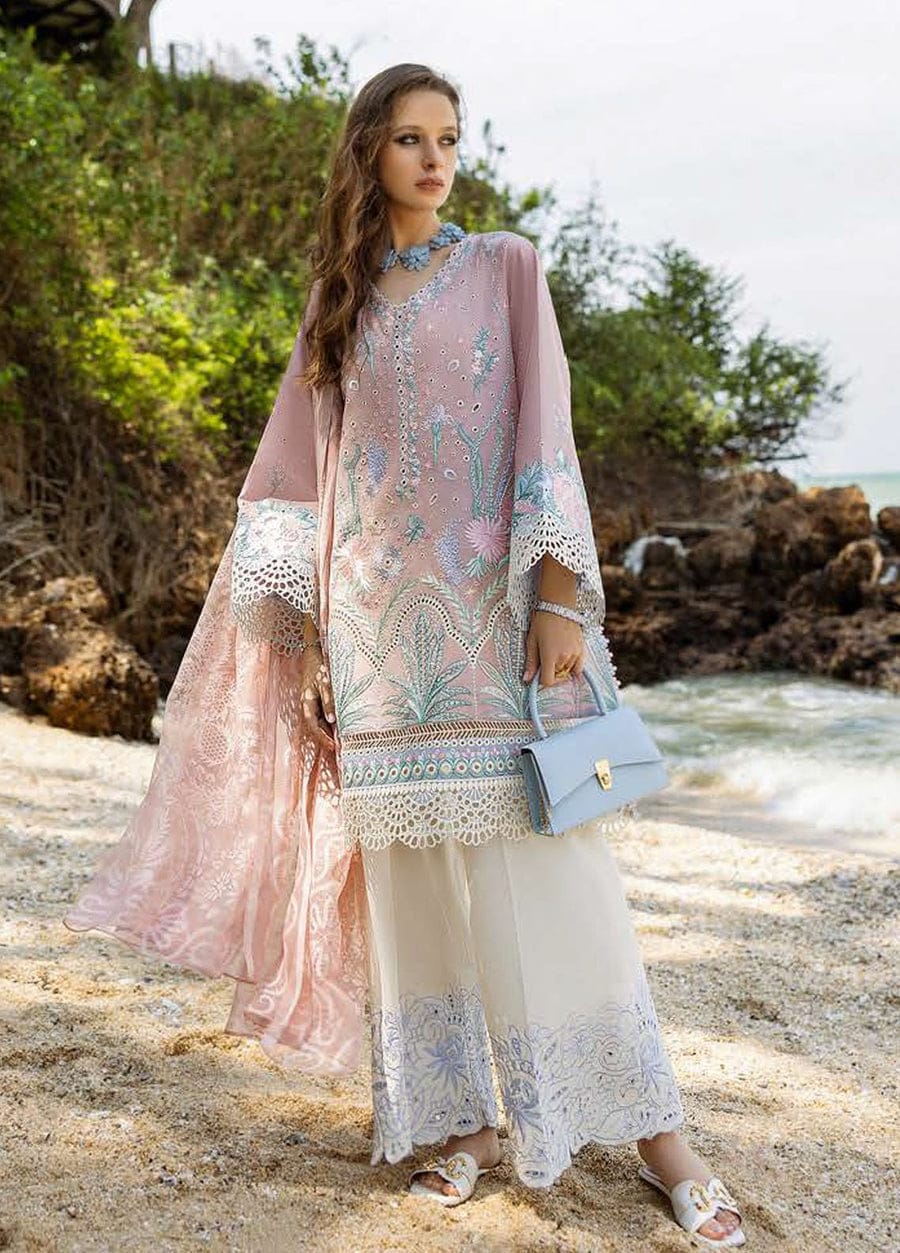 Lawn Fully Heavy Embroidered