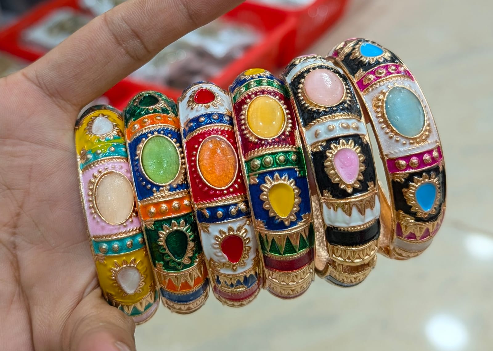 GIRLS DAIMONDS STONE JEWELRY WATCH
