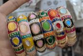 GIRLS DAIMONDS STONE JEWELRY WATCH