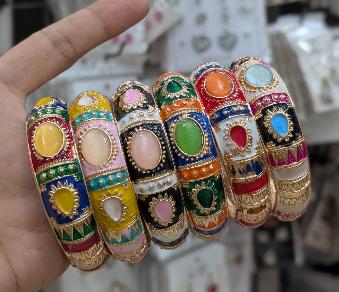 GIRLS DAIMONDS STONE JEWELRY WATCH
