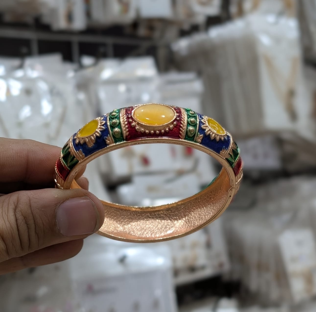 GIRLS DAIMONDS STONE JEWELRY WATCH