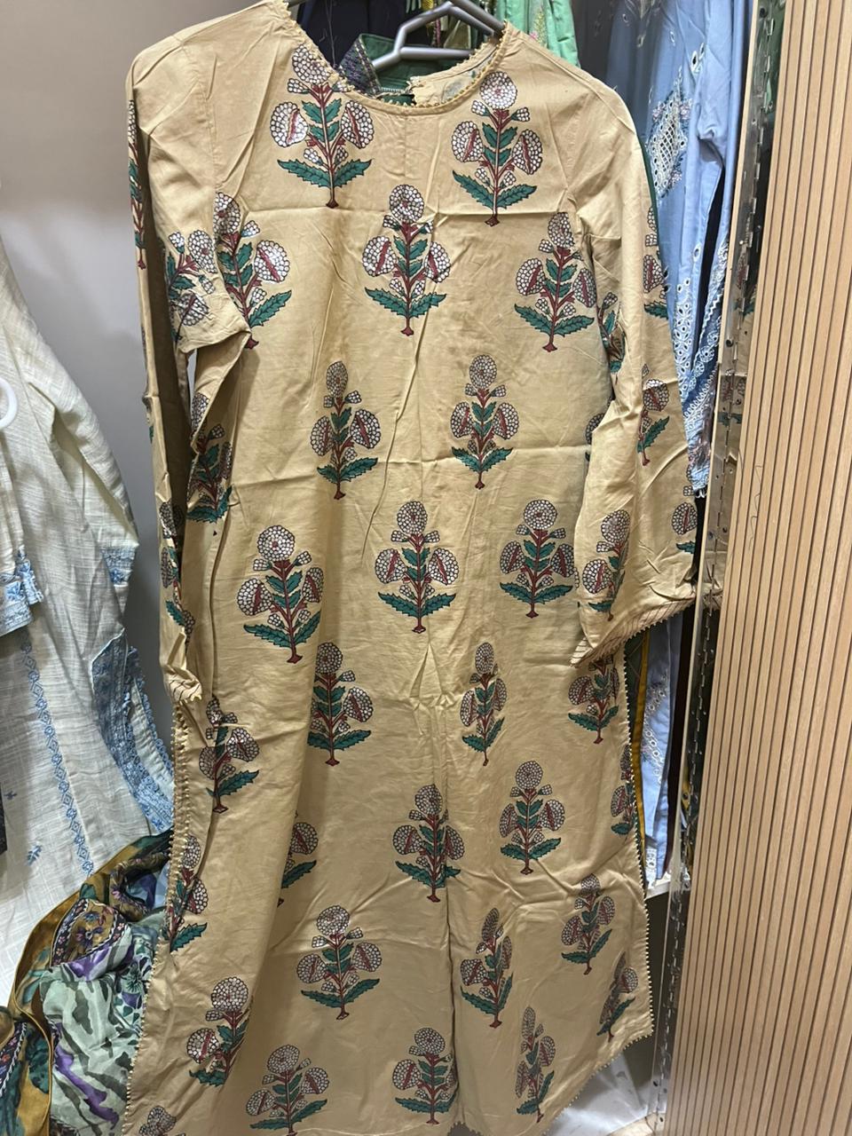 Sapphire Lawn 3 piece