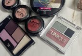 All cosmatics Products Available