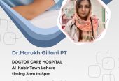Physoitherapist