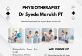 Physoitherapist
