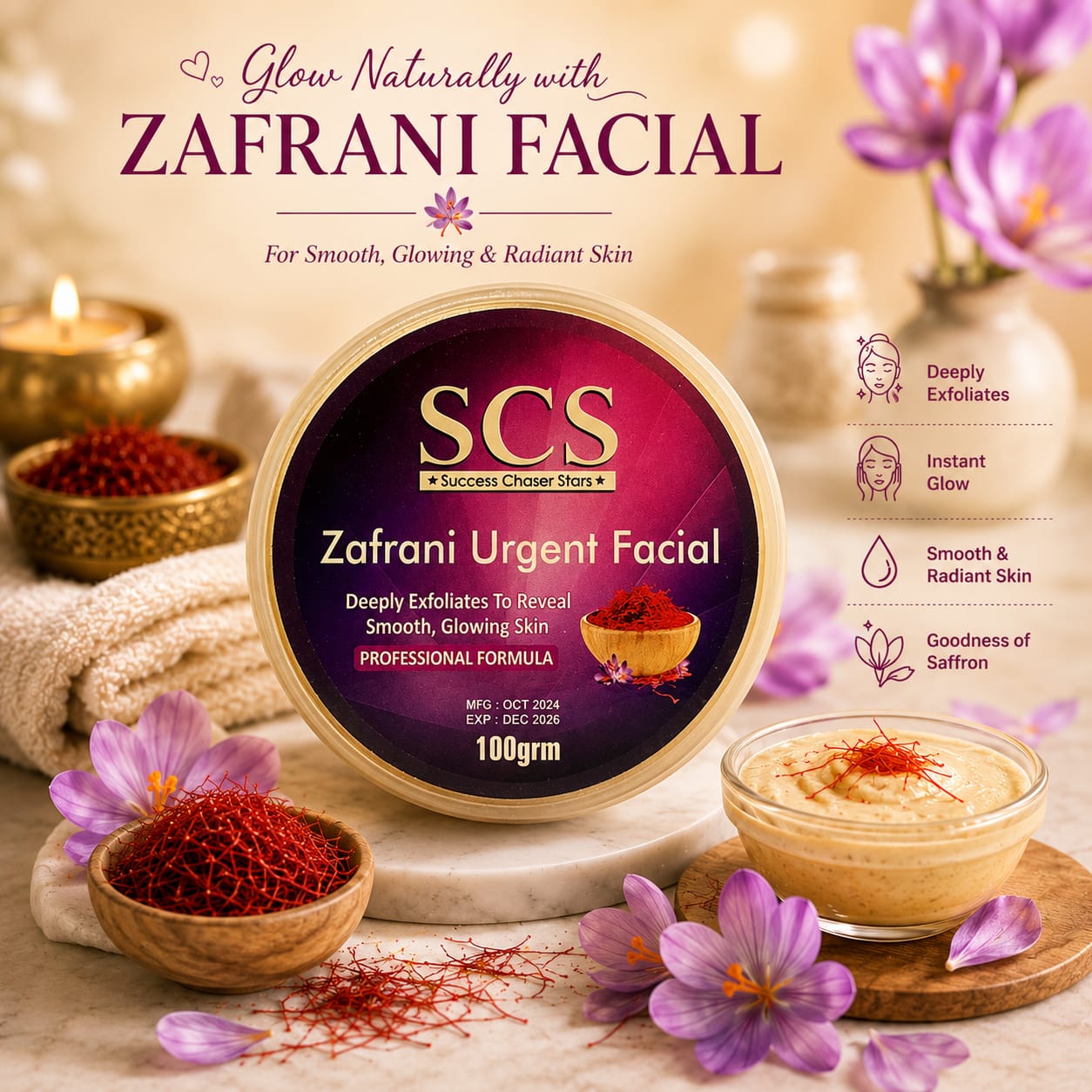 ♥️Zafrani Fecial ♥️