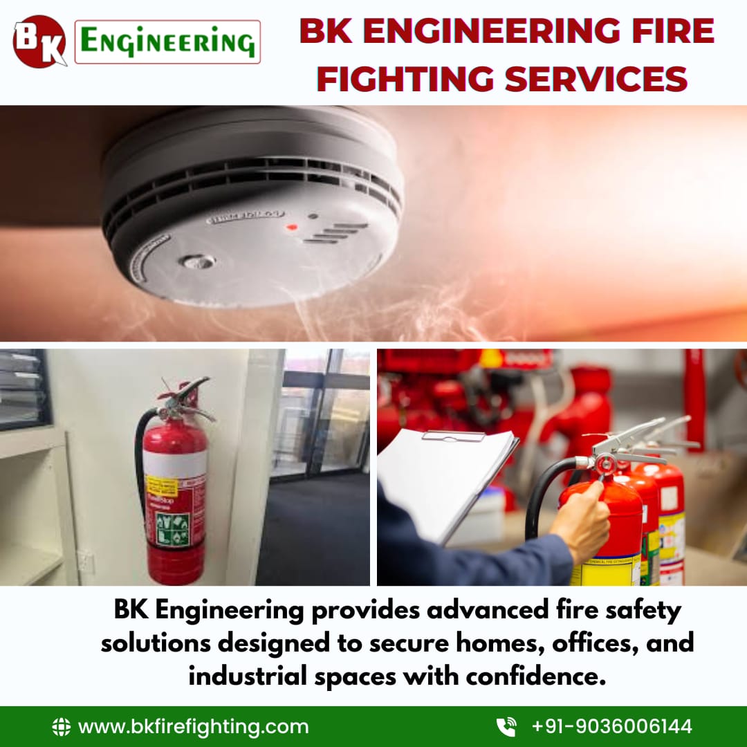 Efficient Fire Hydrant Solutions in Haryana for Safety Needs