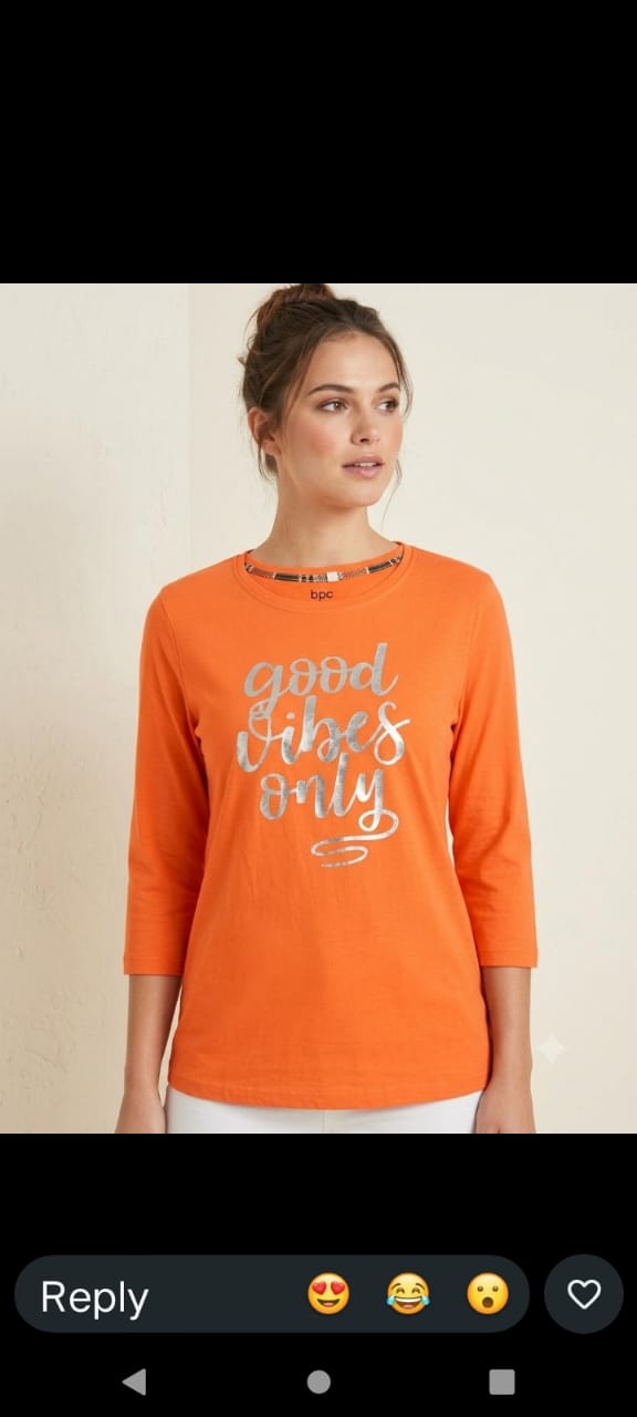 adies shirt 16 se 24 chest available